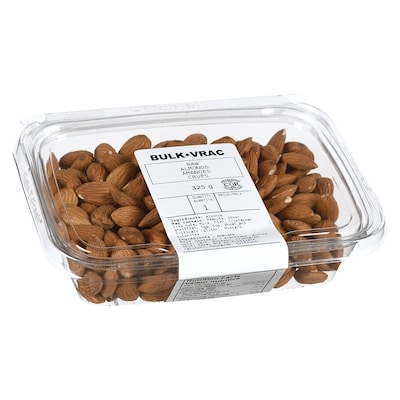 Raw Almonds