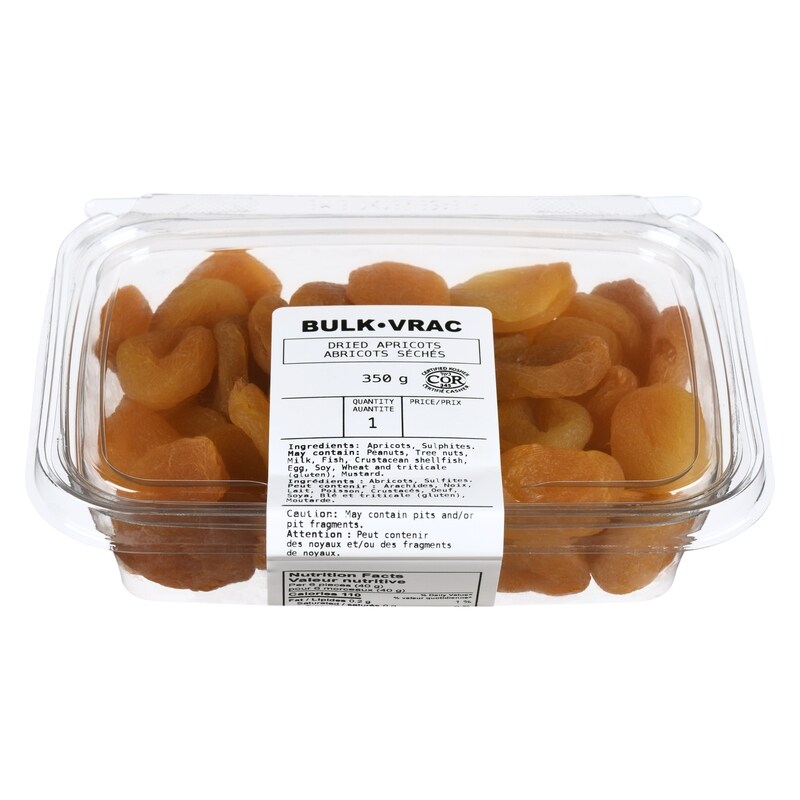 Dried Apricots
