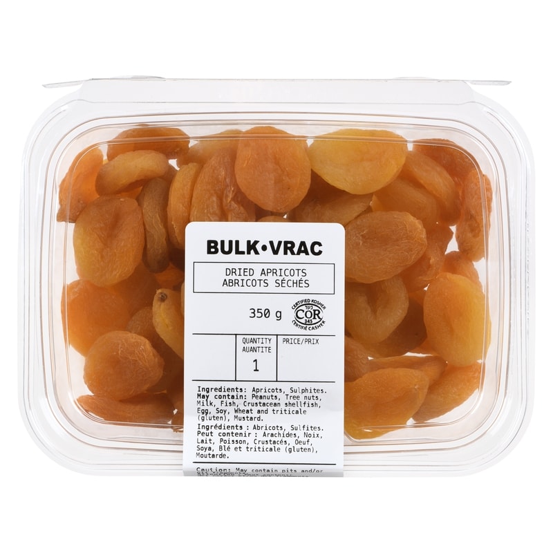 Dried Apricots