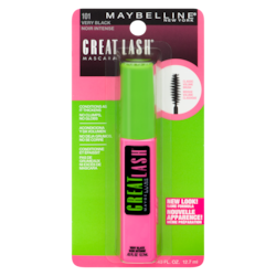 Mascara 101 Very Black