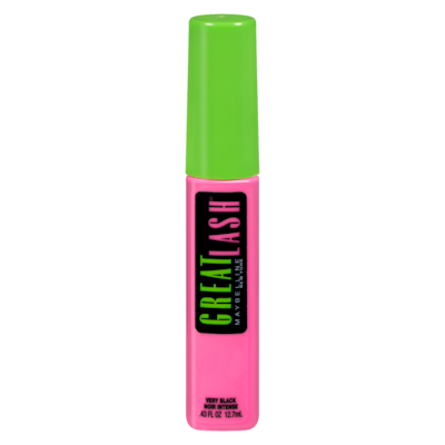 Mascara 101 Very Black