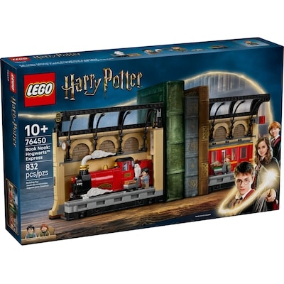 LEGO Harry Potter Book Nook: Hogwarts Express 76450 1 ea, $130.00/1ea