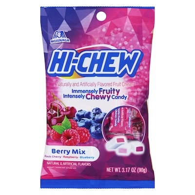 Morinaga Candy Berry Mix 90 g, $5.54/100g