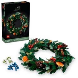 LEGO Botanicals Wreath 10340 1 ea, $130.00/1ea