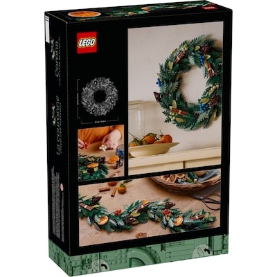 Botanicals Wreath 10340