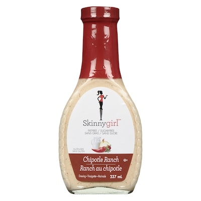 Skinnygirl Dressing - Marinade Chipotle Ranch 237 ml, $1.68/100ml