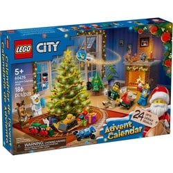 LEGO City Advent Calendar 2025 Kids Toy 60475 1 ea, $40.00/1ea