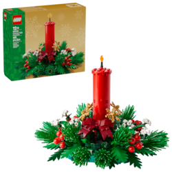 LEGO Christmas Table Decoration Building Toy 40743 1 ea, $61.00/1ea