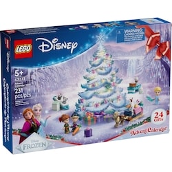 LEGO Disney Frozen Advent Calendar 2025 - 43273 1 ea, $60.00/1ea