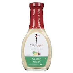 Skinnygirl Dressing - Marinade Caesar - 237 ml | Zehrs Skinnygirl Dressing - Marinade Caesar - 237 ml | Zehrs