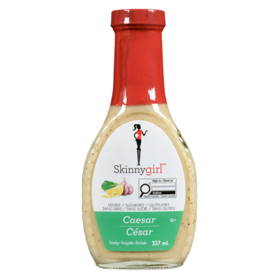 Skinnygirl Vinaigrette - marinade césar 237 ml, 1,68 $/100ml