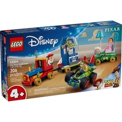 LEGO Disney and Pixar’s Toy Story Celebration Train & RC Car 43264 1 ea, $50.00/1ea