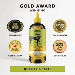 Terra Delyssa Chef's Edition Extra Virgin Olive Oil - 500 ml
