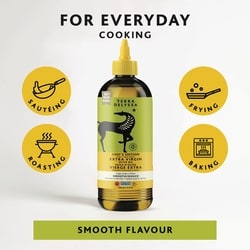 olive oil関連 レコード三枚セット Terra Delyssa Chef's Edition Extra Virgin Olive Oil - 500 ml