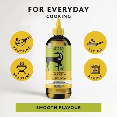 Terra Delyssa Chef's Edition Extra Virgin Olive Oil - 500 ml | Zehrs