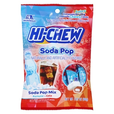 Morinaga Friandise soda pop mix 80 g, 6,24 $/100g