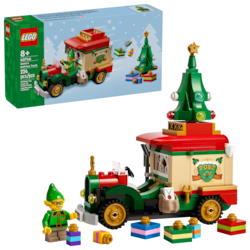 LEGO Santa’s Delivery Truck Building Toy 40746 1 ea, $24.00/1ea