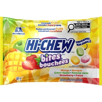 Morinaga Candy original mix 60 g, 4,65 $/100g
