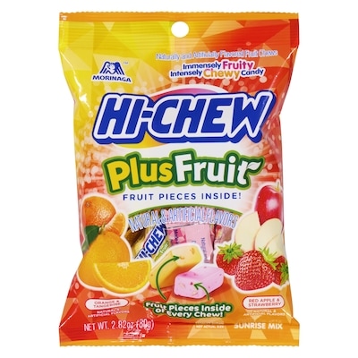Morinaga Friandise sunrise mix 80 g, 6,24 $/100g