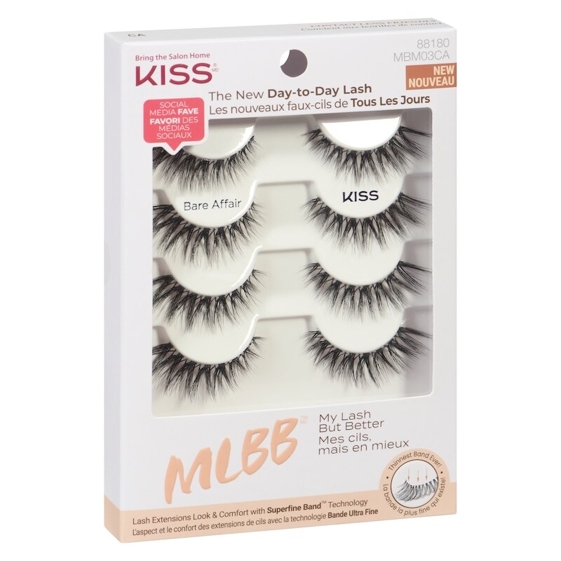 My Lash But Better The New Day-To-Day Lash