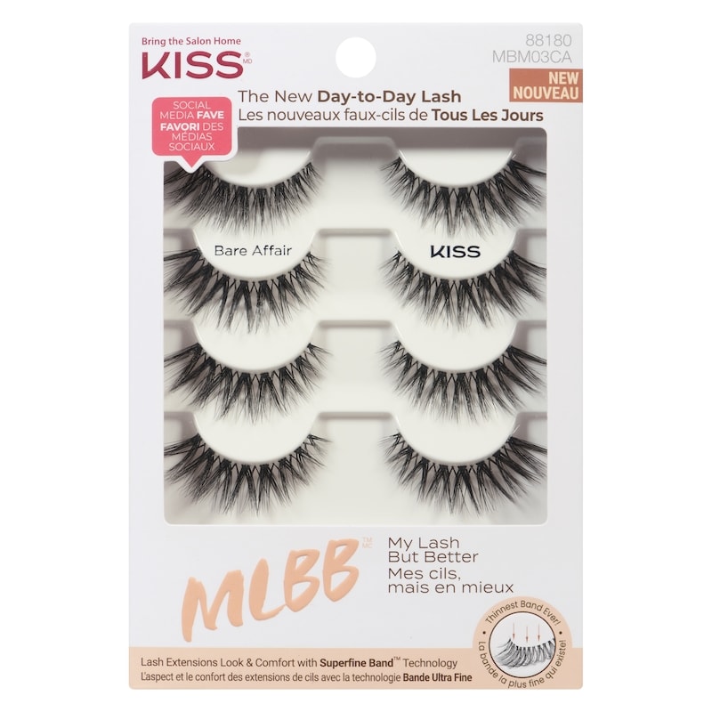 My Lash But Better The New Day-To-Day Lash