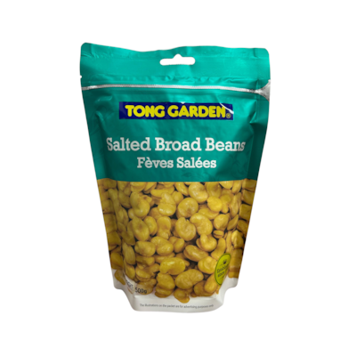 Fèves salées 500 g, 1,00 $/100g