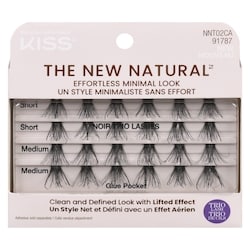 The New Natural Trio Lash Noir