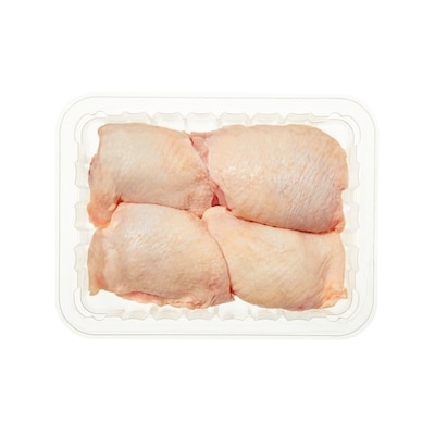 Free From Chicken Thigh, Bone-in, Skin-on