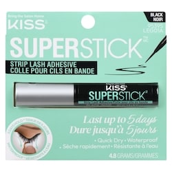 Superstick Strip Lash Adhesive Black