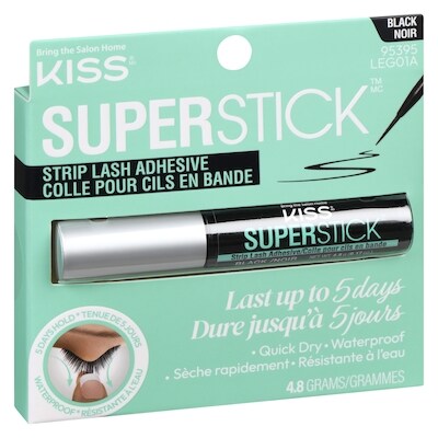 Superstick Strip Lash Adhesive Black