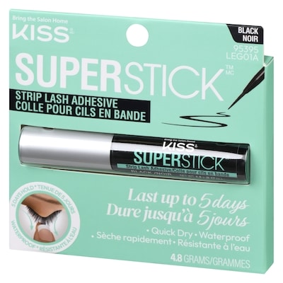 Superstick Strip Lash Adhesive Black