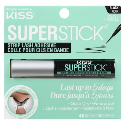 Superstick Strip Lash Adhesive Black