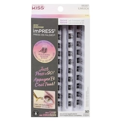 Impress Press-On Falsies Natural
