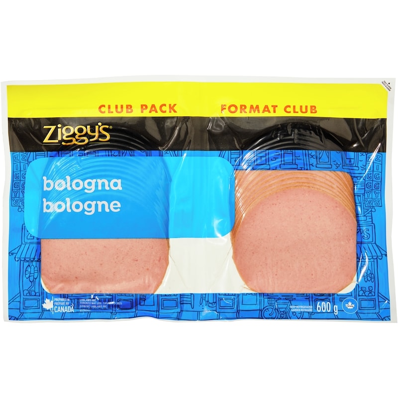 Bologna Slices Club Pack
