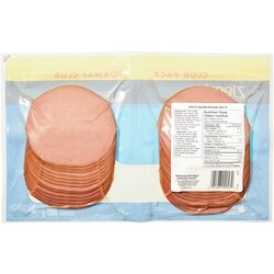 Ziggy's Bologna Slices Club Pack - 600 g | Zehrs