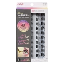 Impress Press-On Falsies Wispy