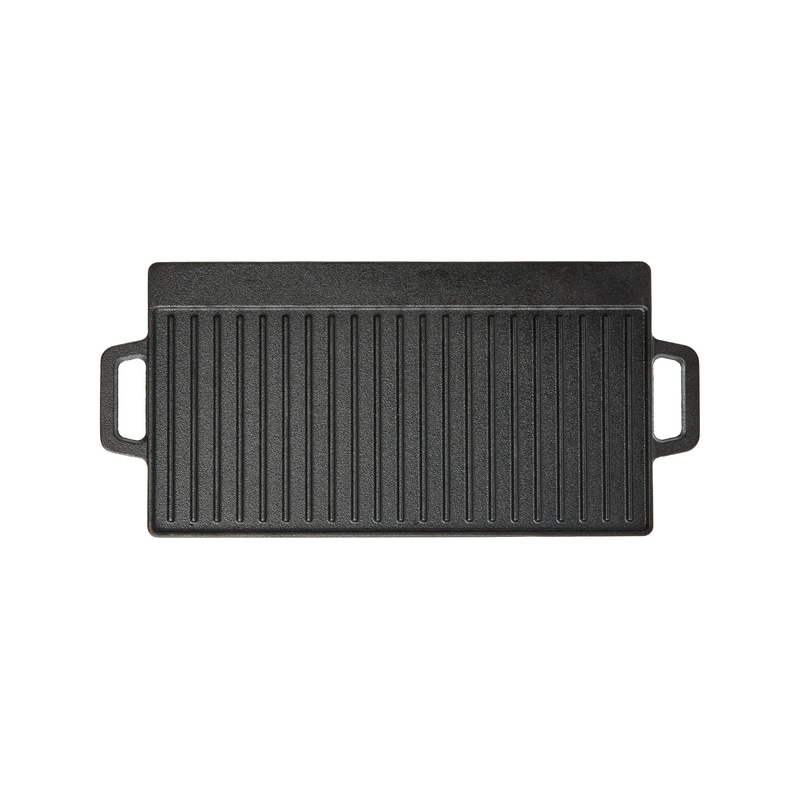 Double Duty Griddle and Grill