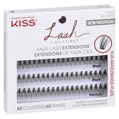 Lash Couture Faux Lash Extensions Flat-Band Venus