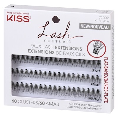 Lash Couture Faux Lash Extensions Flat-Band Venus