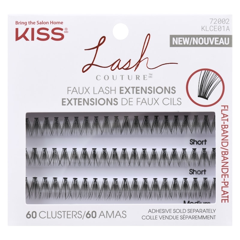 Lash Couture Faux Lash Extensions Flat-Band Venus