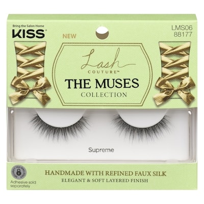 Kiss The Muses Collection Lash Couture Supreme 1 ea, $12.99/1ea