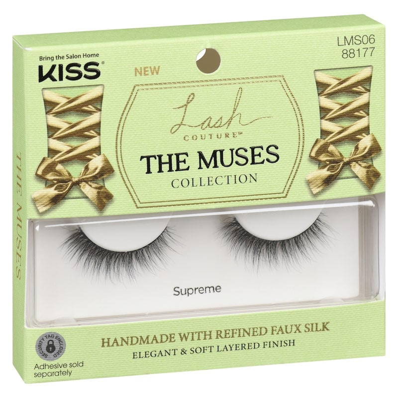 The Muses Collection Lash Couture Supreme