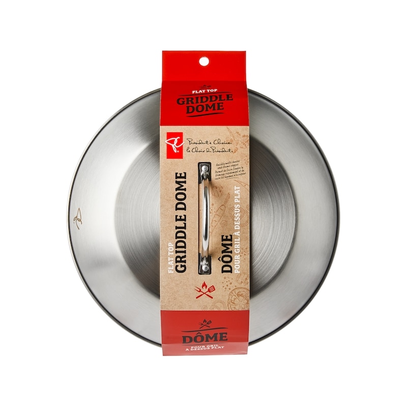 Flat Top Griddle Dome