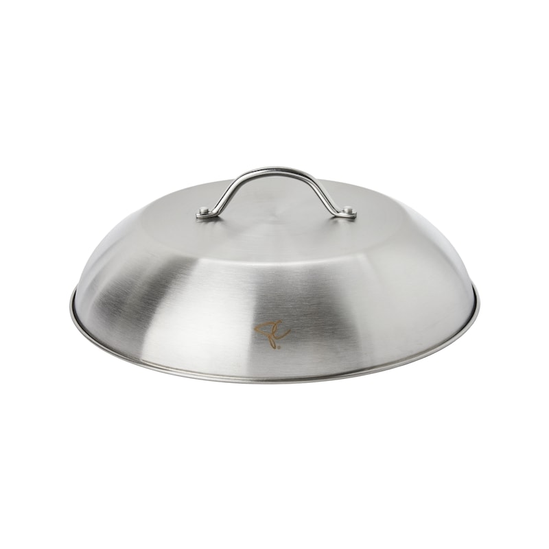 Flat Top Griddle Dome