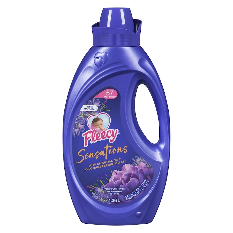 Fabric Conditioner Lavender Scent