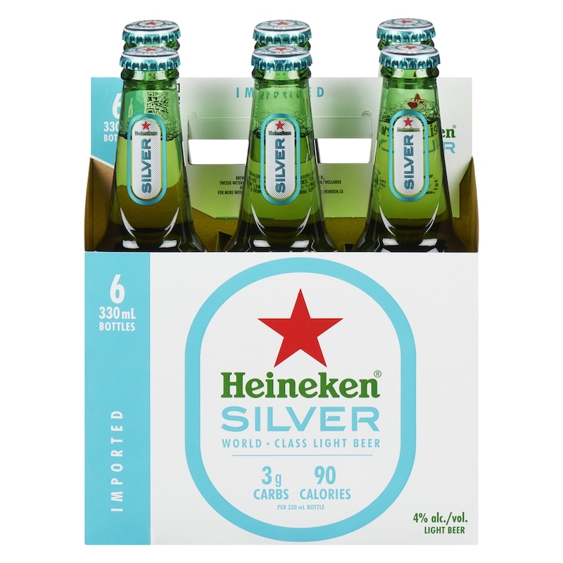 Light Beer (ID required at pick-up)