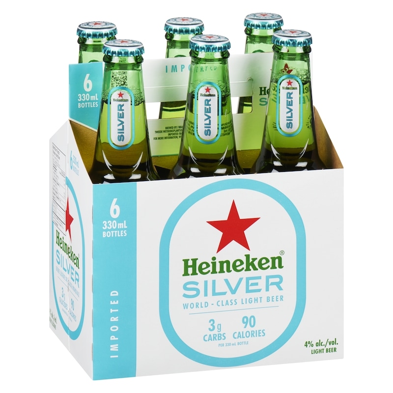 Light Beer (ID required at pick-up)