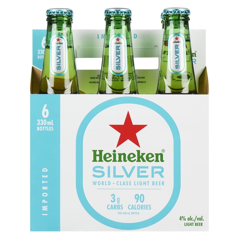 Light Beer (ID required at pick-up)