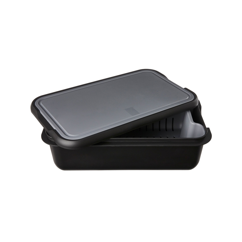 Stackset Pro Grilling Prep Tray