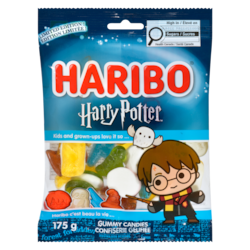 Haribo Gummy Candies Limited Edition ! 175 g, $2.17/100g